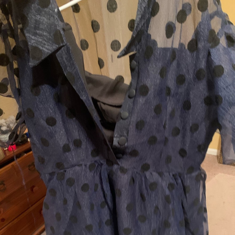 Woman’s dress